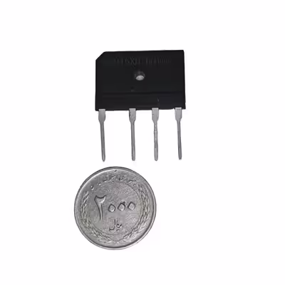 پل دیود مدل D15XB