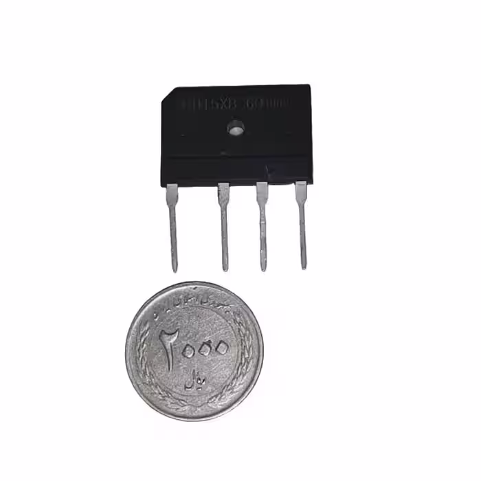 پل دیود مدل D15XB