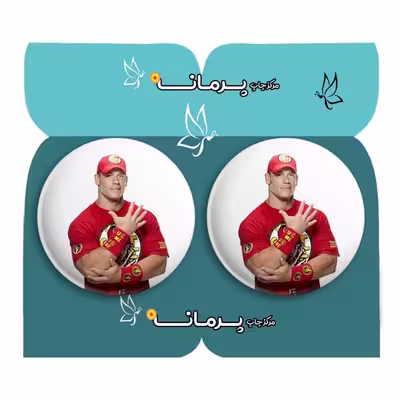 پیکسل پرمانه طرح کشتی کج کد pm2n.2289 مجموعه 2 عددی