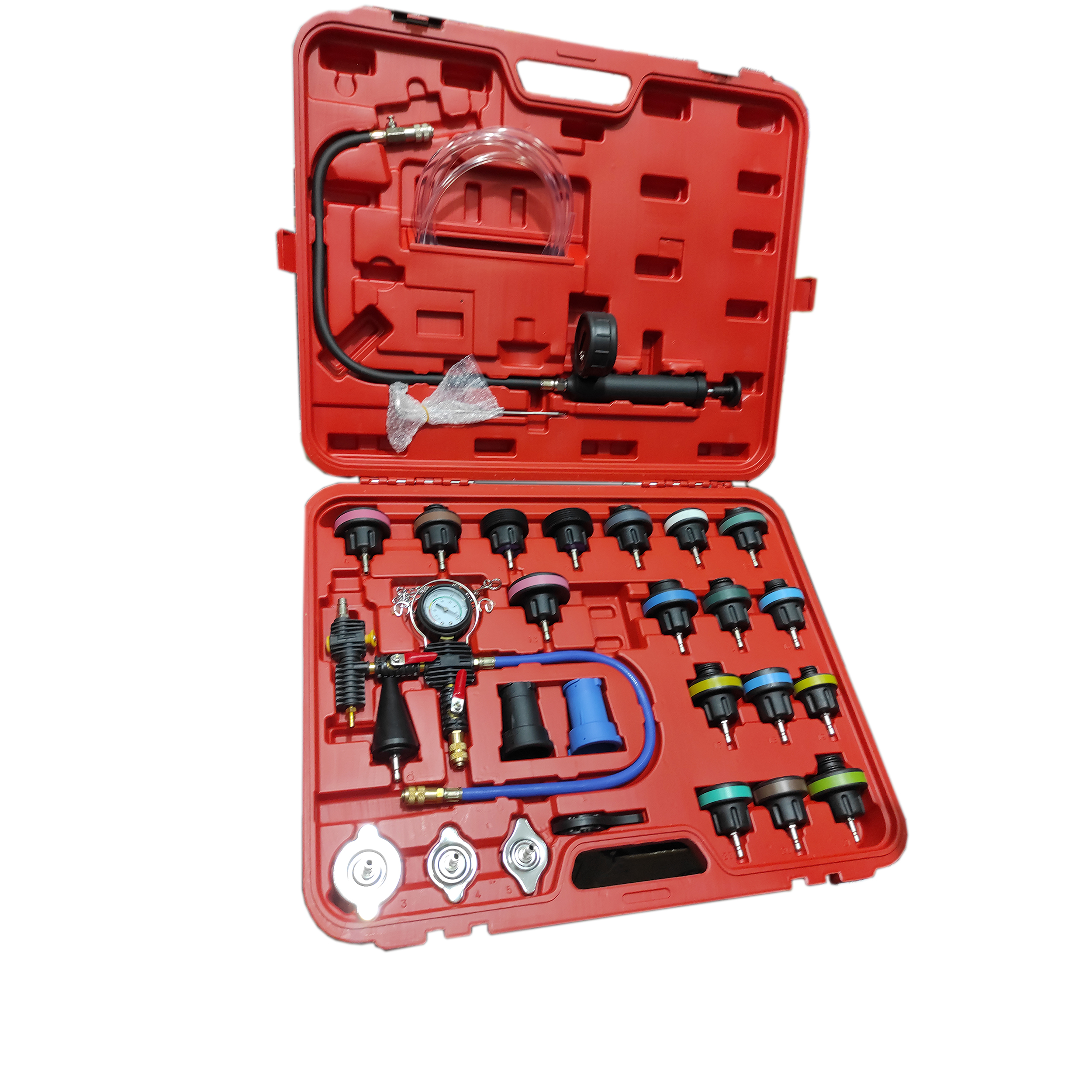 کیت تست عملکرد رادیاتور تاپکس مدل SMT-28 pcs-kittetor