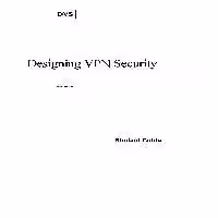 خرید و دانلود نسخه کامل کتاب Cisco Designing VPN Security