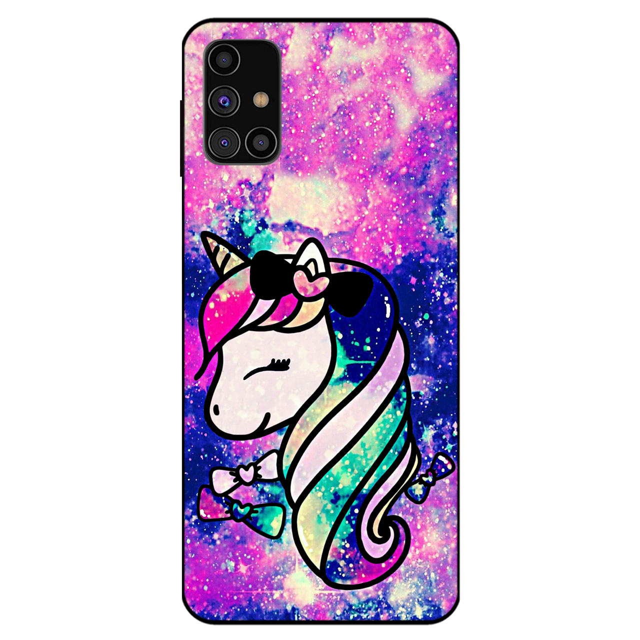 کاور مگافون کد 8226 مناسب برای گوشی موبایل سامسونگ Galaxy M51