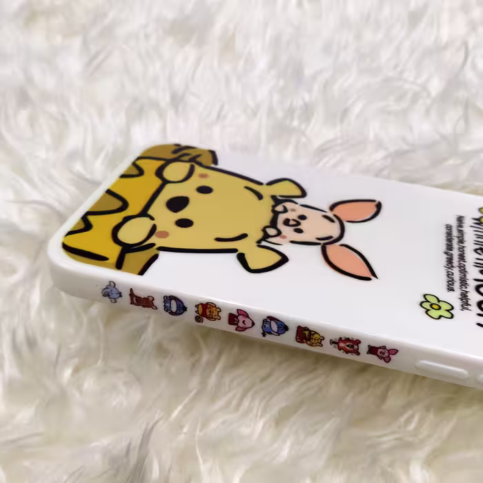 کاور مدل Pooh کد 02 مناسب برای گوشی موبایل اپل IPhone 11 Pro
