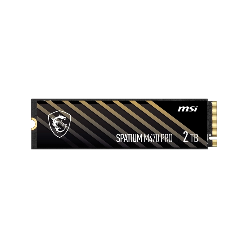 MSI M470 PRO 2TB | عالی برای گیمرها و کاربران حرفهای