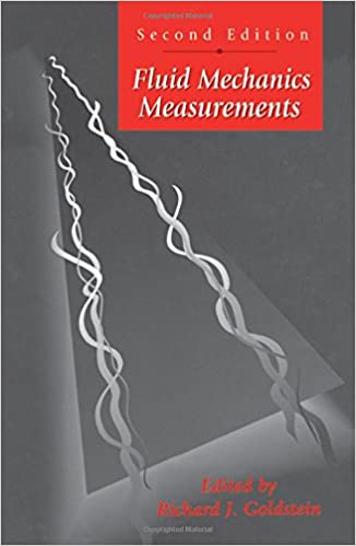 خرید و دانلود نسخه کامل کتاب Fluid Mechanics Measurements (2nd Edition) - PDF
