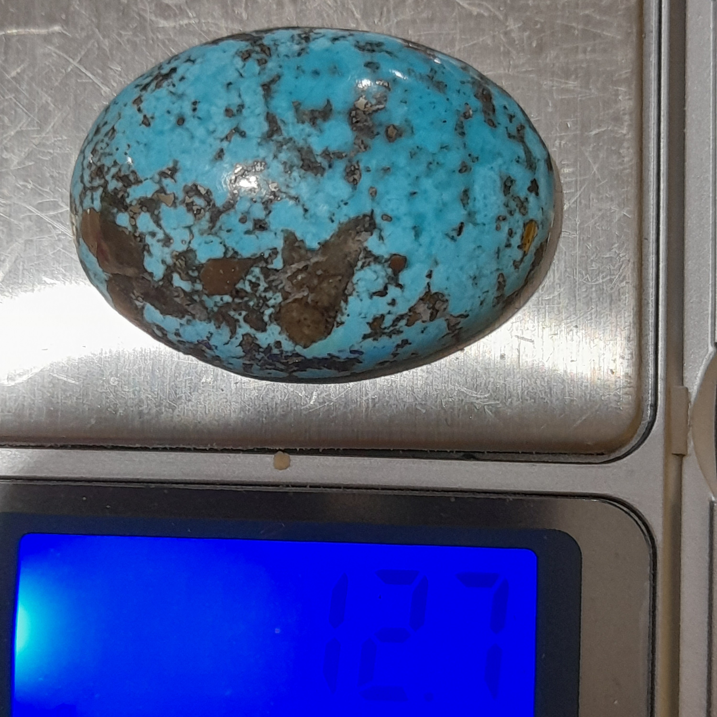 نگین فیروزه ناب  شهر بابک بهترین فیروزه های جهان 