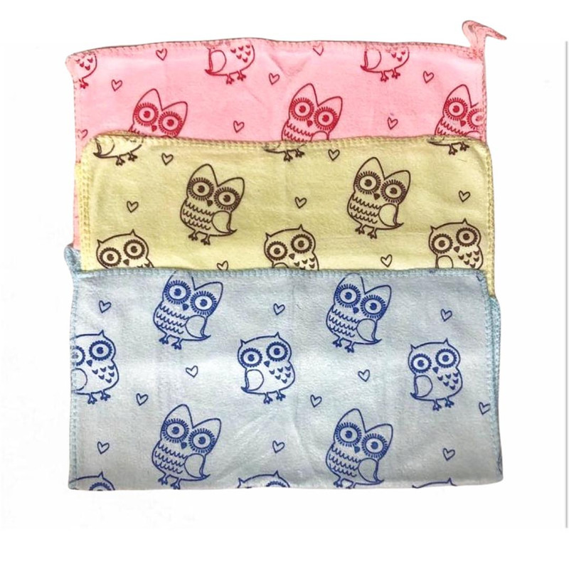 دستمال نظافت بیلو مدل کلین تاول کد 200 بسته سه عددی