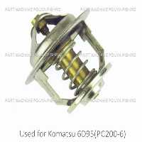 ترموستات لیفتراک کوماتسو مدل Komatsu 6D95 PC200-6