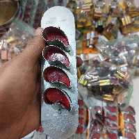 قالب سری زن نخودی اشکی