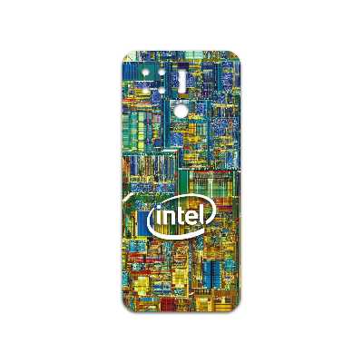 برچسب پوششی ماهوت مدل Intel-Brand مناسب برای گوشی موبایل شیائومی Redmi 10C