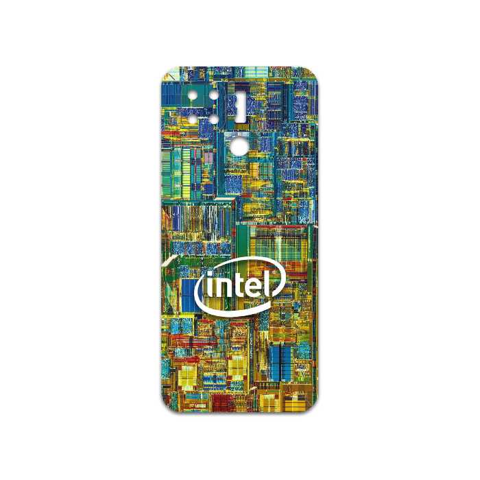 برچسب پوششی ماهوت مدل Intel-Brand مناسب برای گوشی موبایل شیائومی Redmi 10C