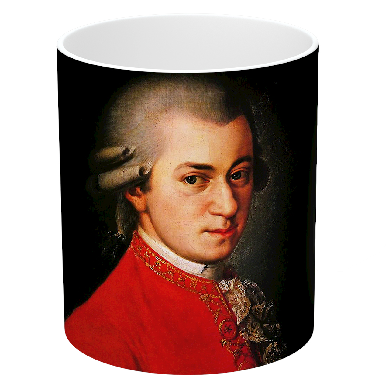 ماگ طرح ولفگانگ آمادئوس موتسارت مدل NI2226