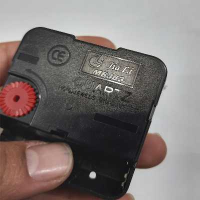 موتور ساعت دیواری مدل sh بسته 100 عددی