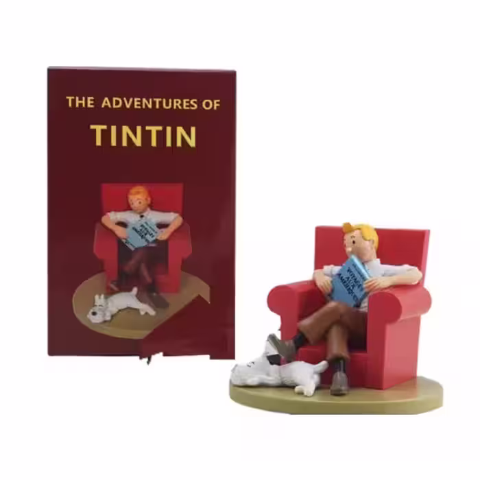 فیگور طرح تن تن (اورجینال ) ایتم :0043