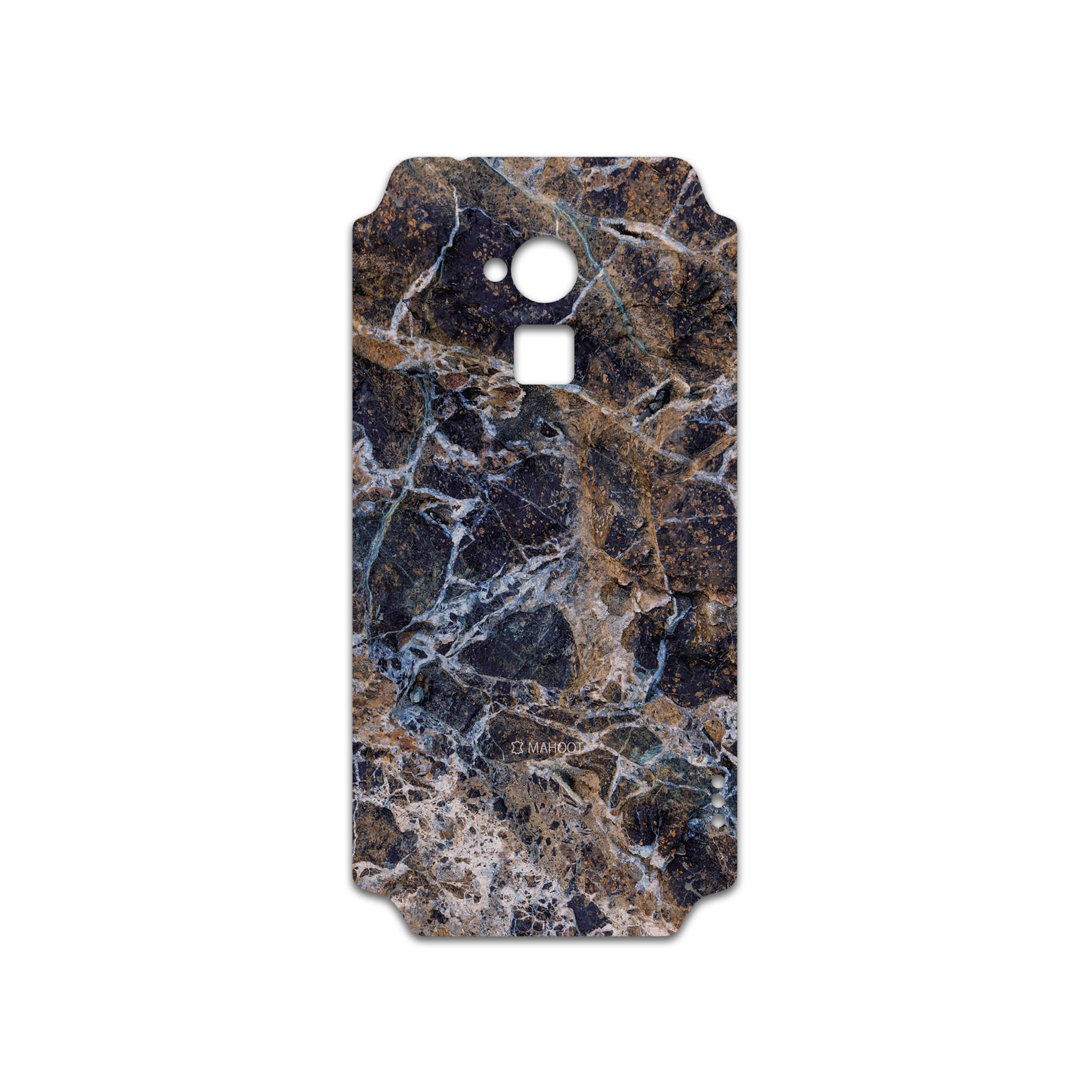 برچسب پوششی ماهوت مدل Earth-White-Marble مناسب برای گوشی موبایل اچ تی سی One Max