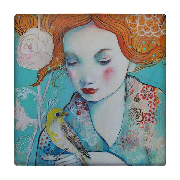 کاشی کارنیلا مدل لوحی کد klh20