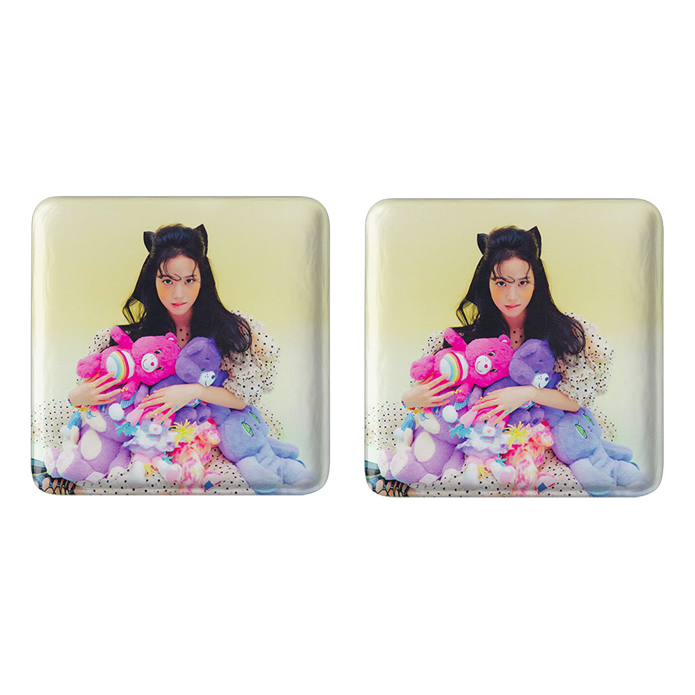 پیکسل خندالو مدل جیسو گروه بلک پینک کد 3592 به همراه مگنت