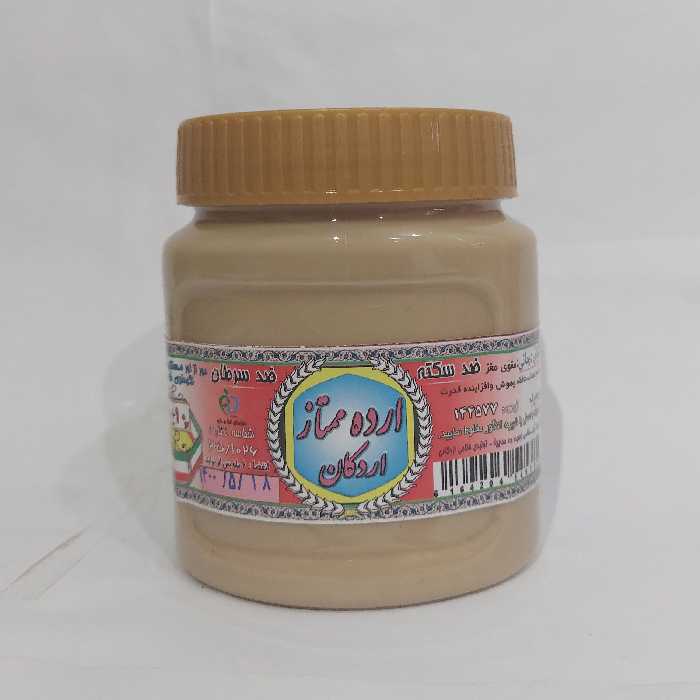 ارده کنجد ممتاز 400 گرمی