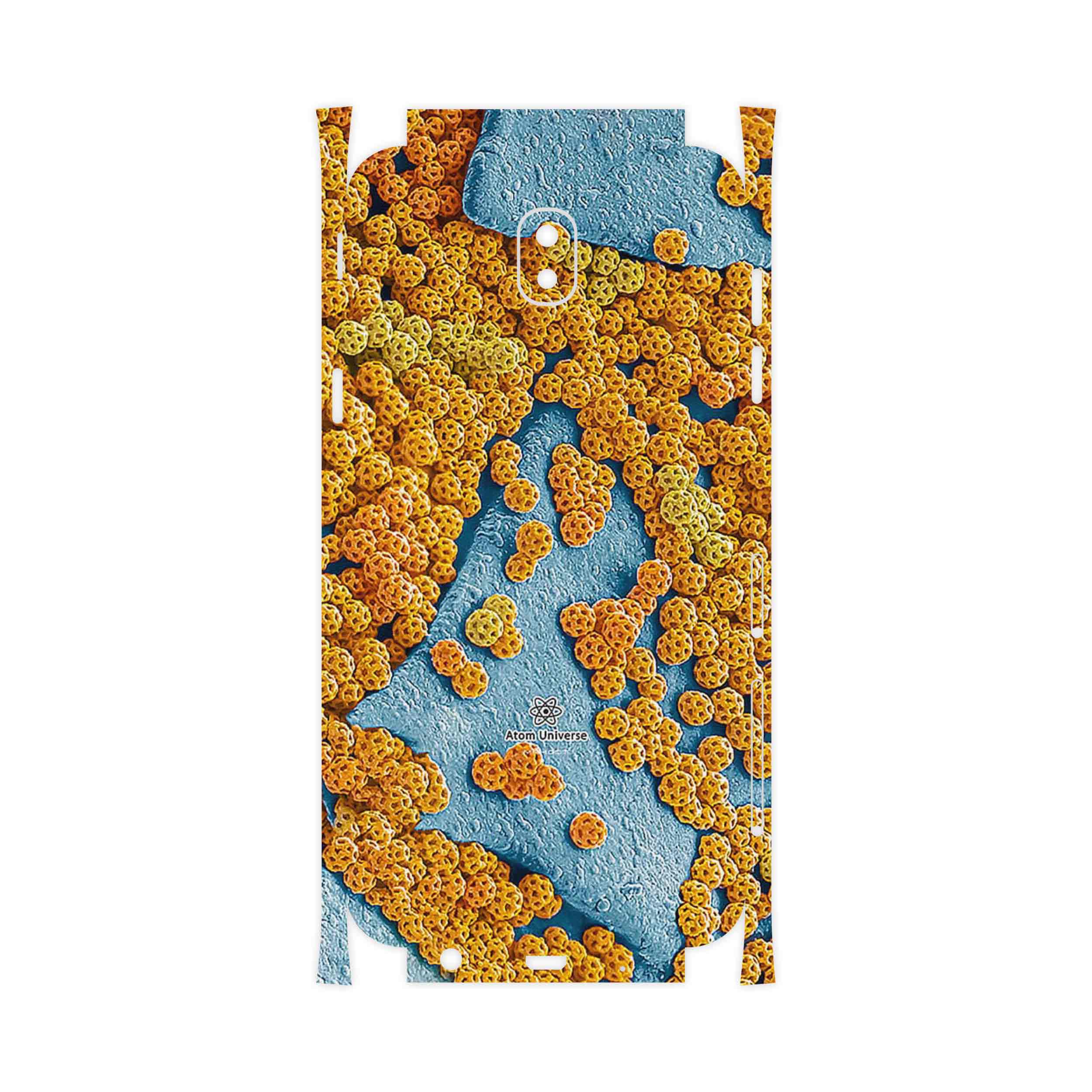 برچسب پوششی ماهوت مدل Atom Universe 7-FullSkin مناسب برای گوشی موبایل سامسونگ Galaxy J5 Pro