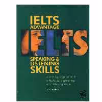 کتاب IELTS Advantage Speaking and Listening Skills اثر Jon Marks انتشارات شیلر