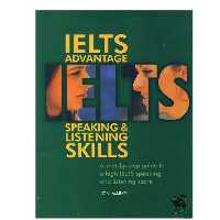 کتاب IELTS Advantage Speaking and Listening Skills اثر Jon Marks انتشارات شیلر