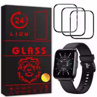 محافظ صفحه نمایش لاین مدل RT007 مناسب برای ساعت هوشمند شیایومی Mibro Watch Color بسته سه عددی