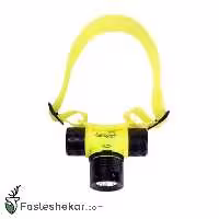 چراغ پیشانی غواصی Professinal Diving