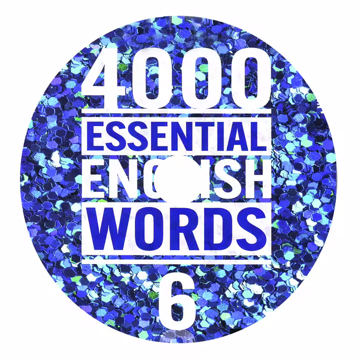 کتاب 4000Essential English Words 6 اثر Paul Nation انتشارات Compas Publishing