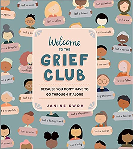 خرید و دانلود نسخه کامل کتاب Welcome to the Grief Club: Because You Don't Have to Go Through It Alone - PDF