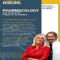 Pharmacology for Advanced Practice Clinicians 2018 Course-Video at 20€ - کتاب پزشکی بهار