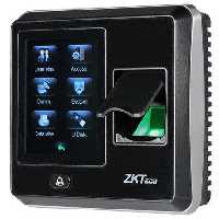 دستگاه کنترل دسترسی zkteco مدل BioA-82