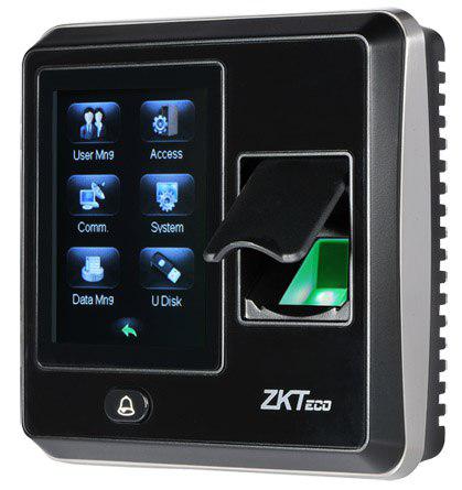 دستگاه کنترل دسترسی zkteco مدل BioA-82