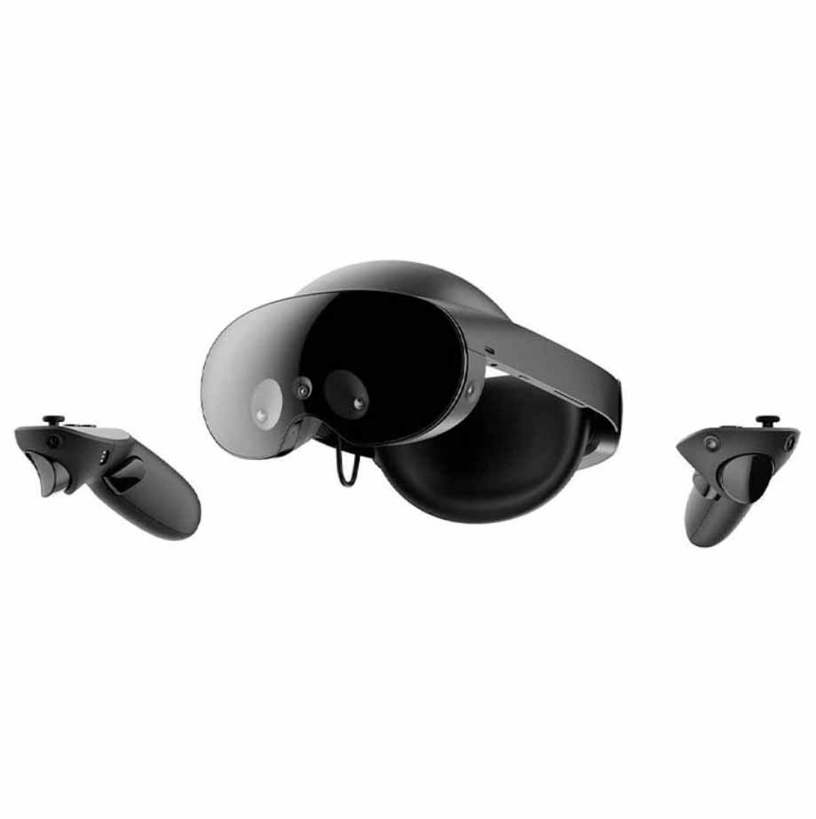 خرید هدست واقعیت مجازی Meta Quest Pro VR - ظرفیت 128 گیگابایت با بهترین قیمت