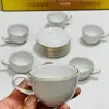 سرویس قهوه خوری 12 پارچه مقصود مدل دانمارکی 89