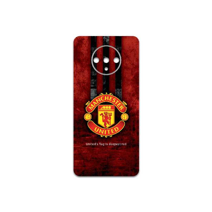 برچسب پوششی ماهوت مدل Manchester-United-FC مناسب برای گوشی موبایل وان پلاس 7T