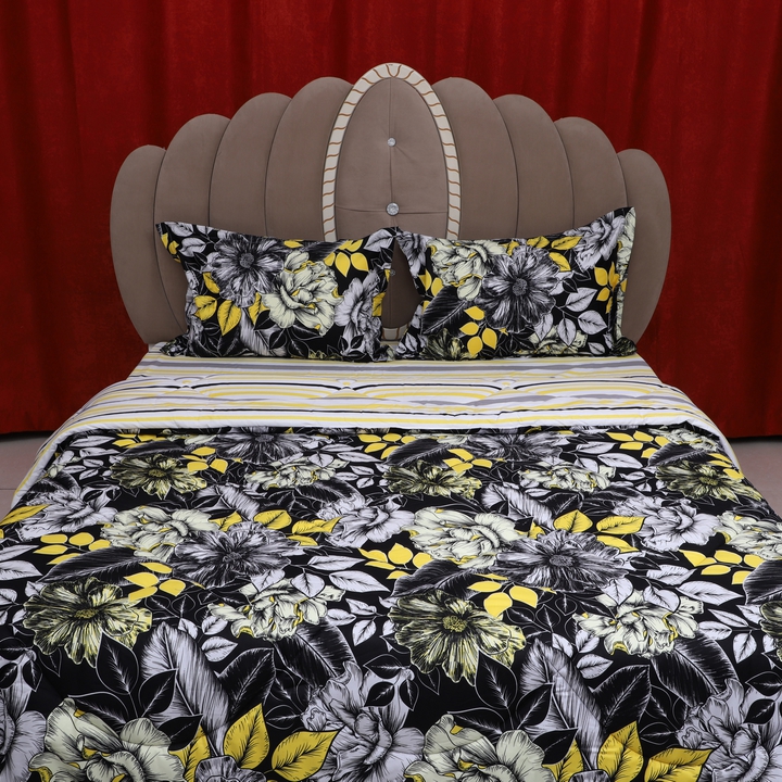 سرویس خواب مدل مگنولیا دو نفره چهار تکه