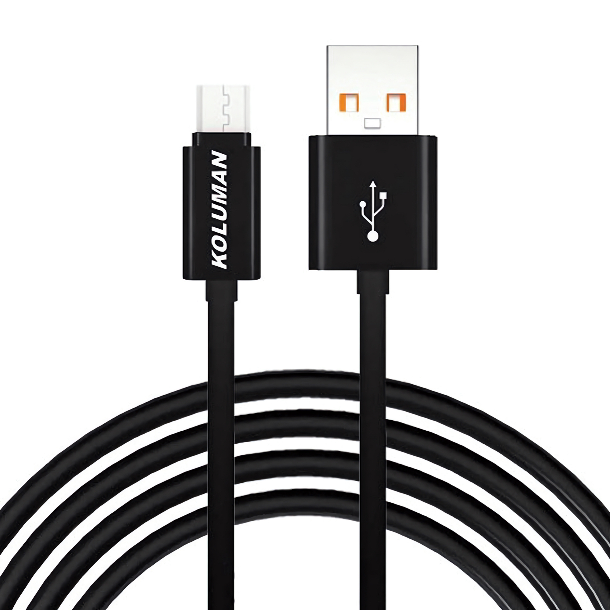کابل تبدیل USB به MICROUSB کلومن مدل DK - 14 طول 1 متر