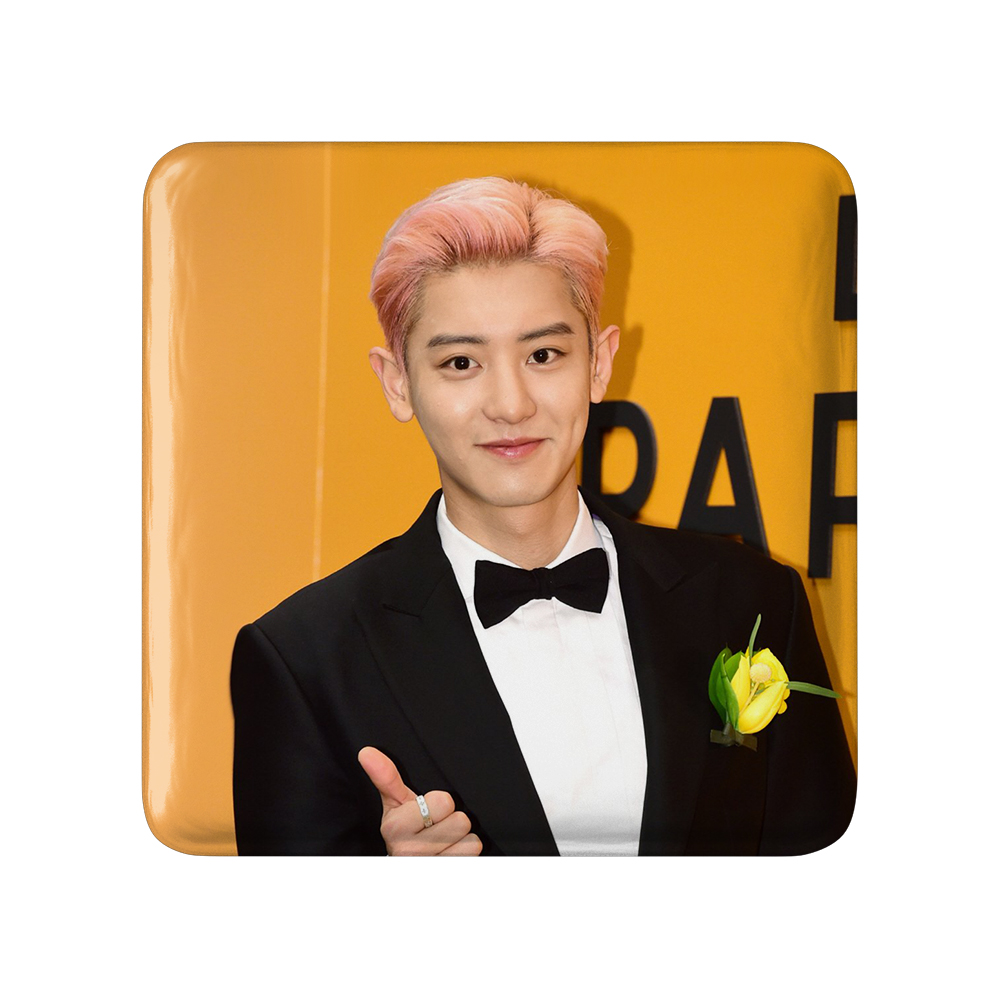 پیکسل خندالو مدل پارک چانیول گروه اکسو کد 13332