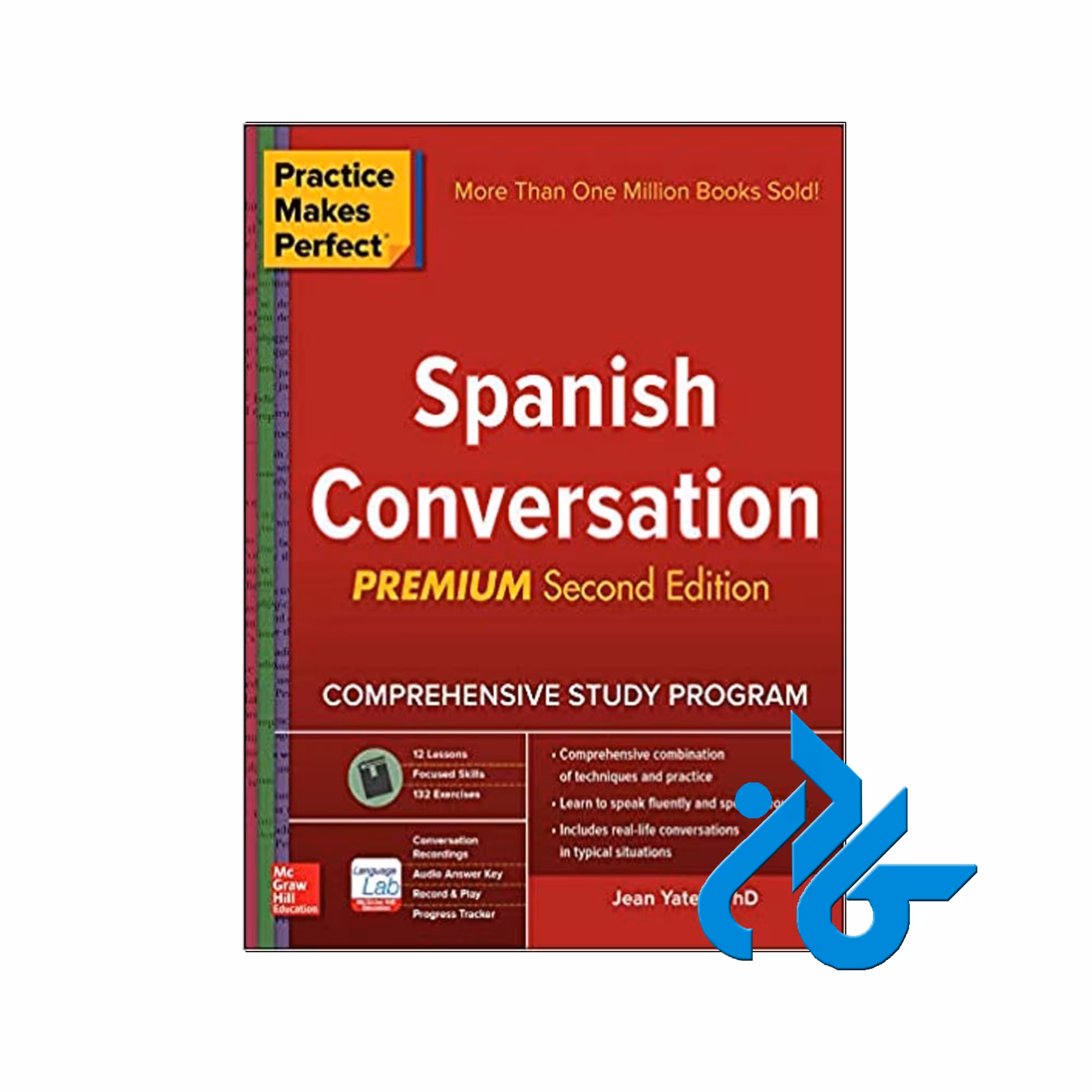 Spanish Conversation خرید از فروشگاه کتاب کادن تا 50% تخفیف خرید کتاب اسپانیایی