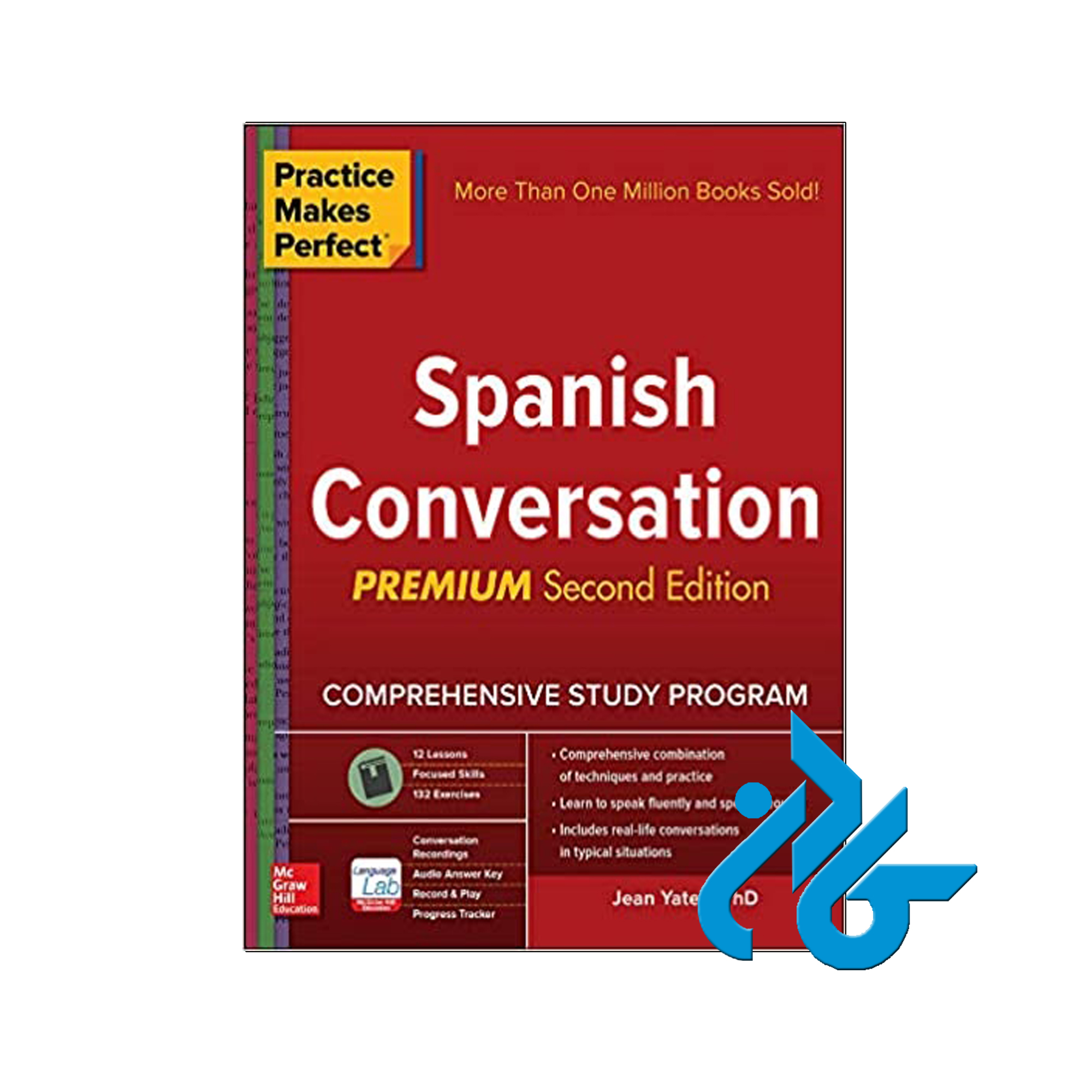 Spanish Conversation خرید از فروشگاه کتاب کادن تا 50% تخفیف خرید کتاب اسپانیایی