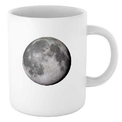 ماگ طرح ماه کد 37379