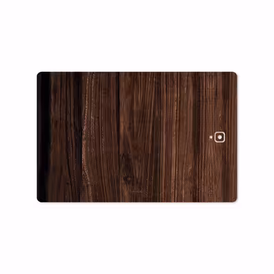 برچسب پوششی ماهوت مدل Dark Walnut Wood مناسب برای تبلت سامسونگ Galaxy Tab S3 9.7 2017 T825