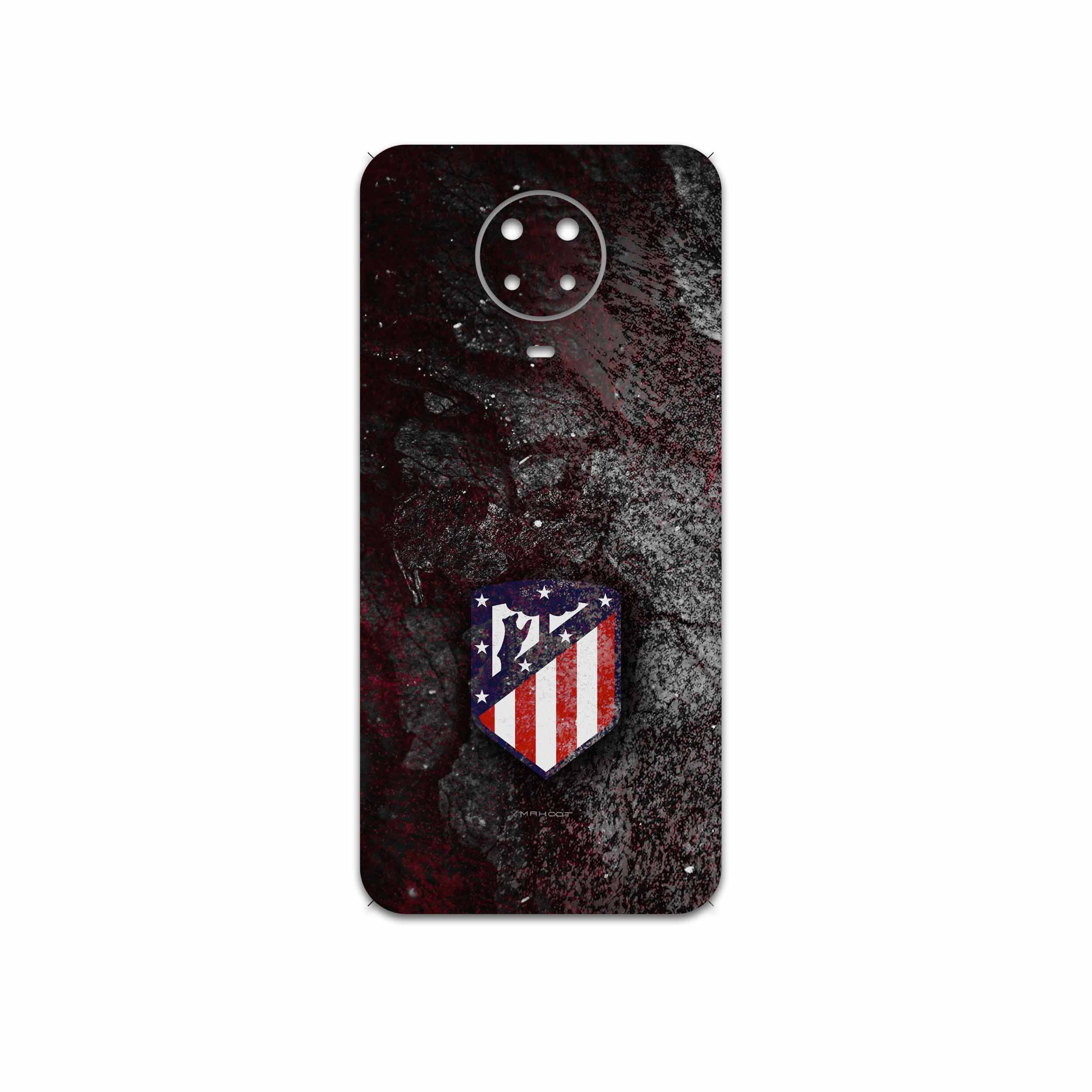 برچسب پوششی ماهوت مدل Atletico-de-Madrid مناسب برای گوشی موبایل نوکیا G20