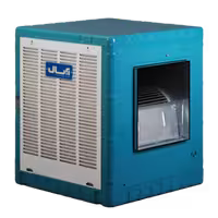 کولر آبی آبسال پشت بامی مدل AC40