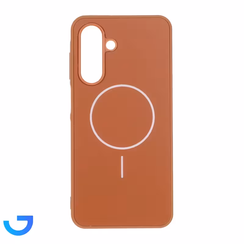 جزئیات ، قیمت و خرید قاب طرح PVD مات طرح مگ سیف Samsung Galaxy A26 | فروشگاه آریا