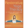کتاب Restorative Yoga Therapy اثر Leeann Carey انتشارات New World Library