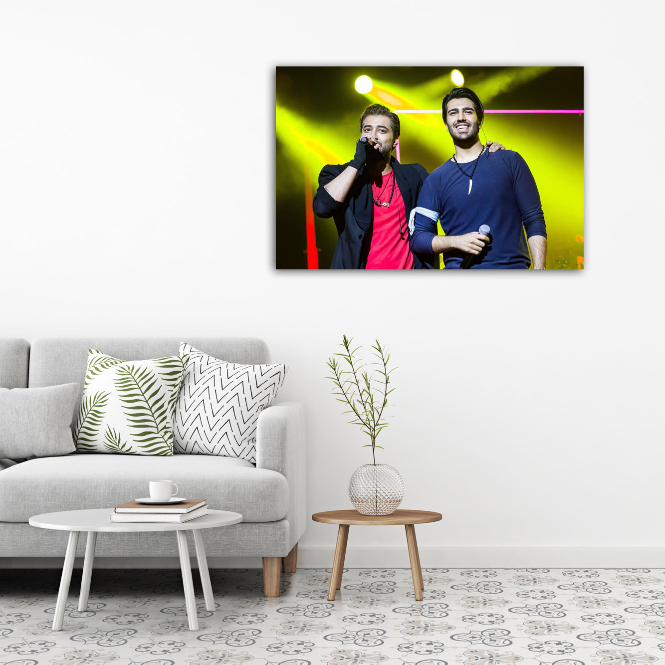 تابلو شاسی مدل ماکان بند کد 2