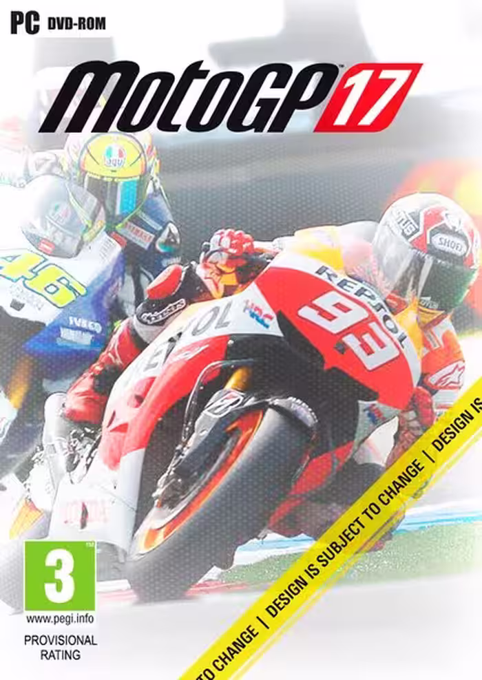 بازی کامپیوتر MotoGP 17