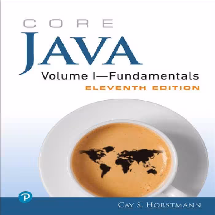 خرید و دانلود نسخه کامل کتاب Core Java Volume I--Fundamentals (11th Edition)