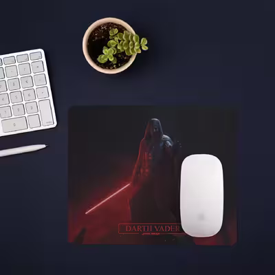 ماوس پد مدل Star Wars